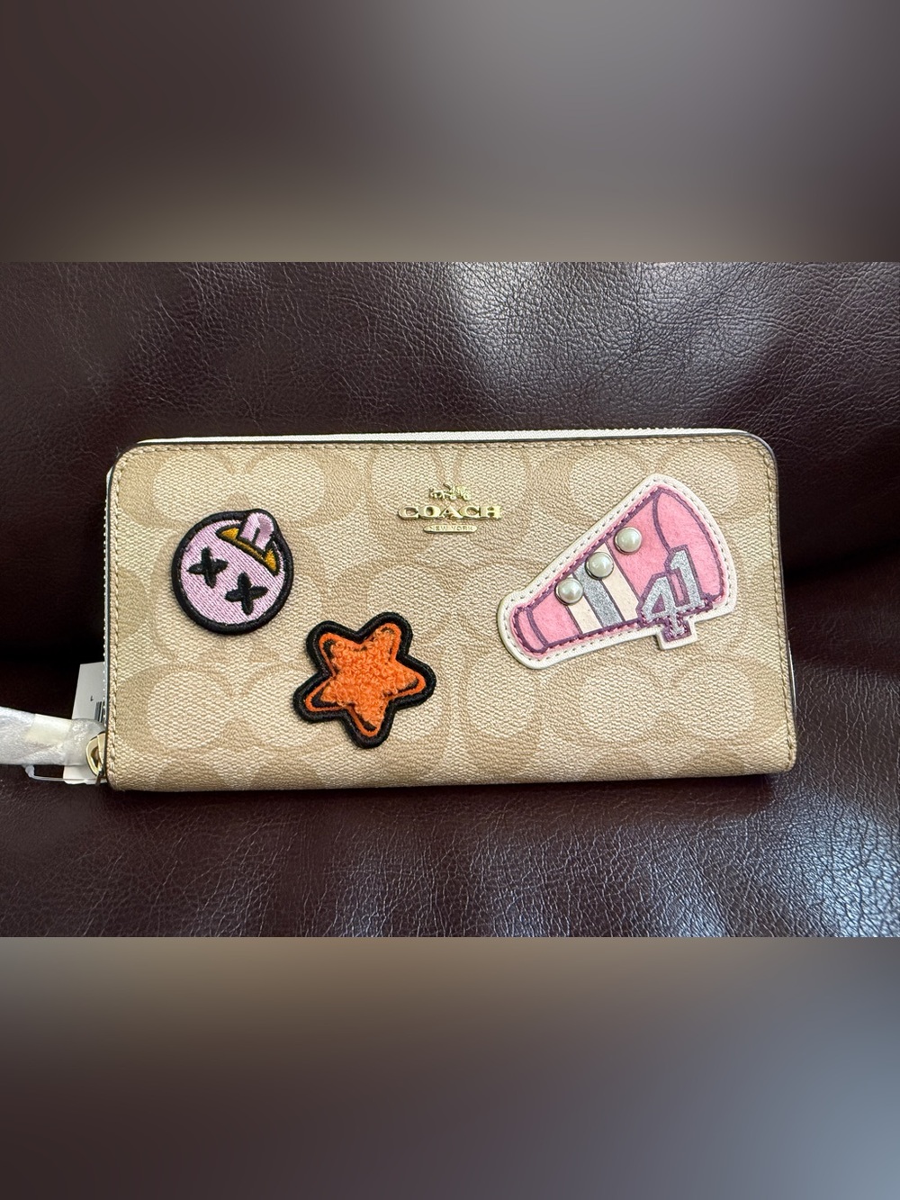Coach Women’s wallet
